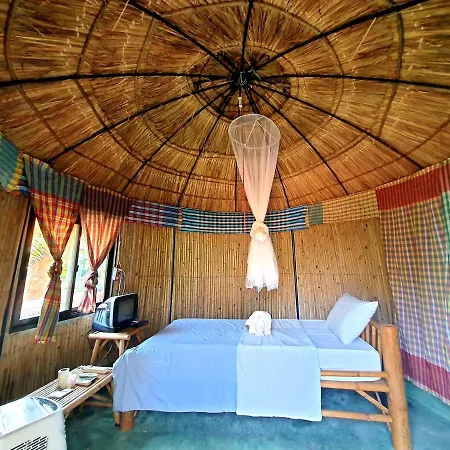Saengcha Farm Resort Prachantakham Exterior photo