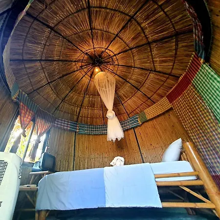 Saengcha Farm Resort Prachantakham Exterior photo