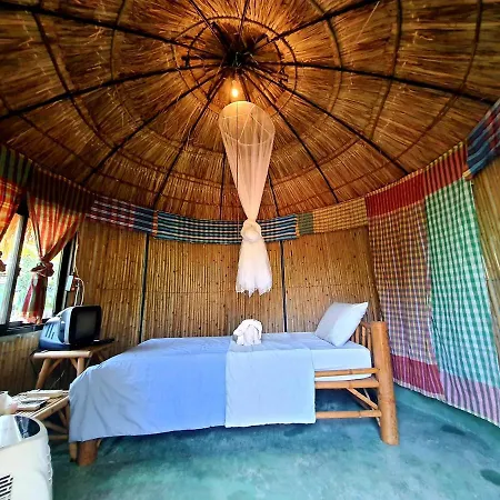 Saengcha Farm Resort Prachantakham Exterior photo