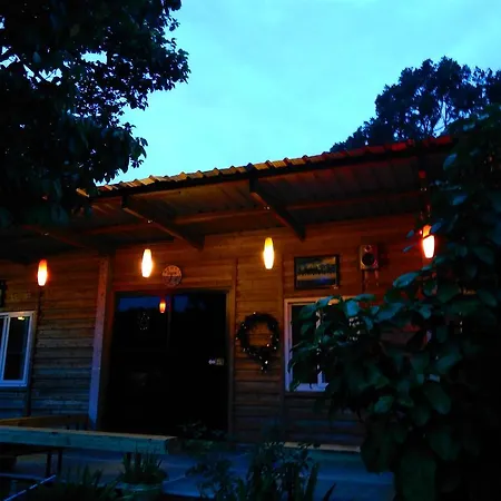 Saengcha Farm Resort Prachantakham Exterior photo