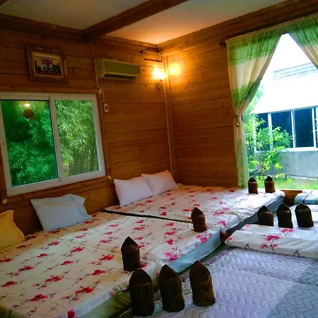 Saengcha Farm Resort Prachantakham Exterior photo