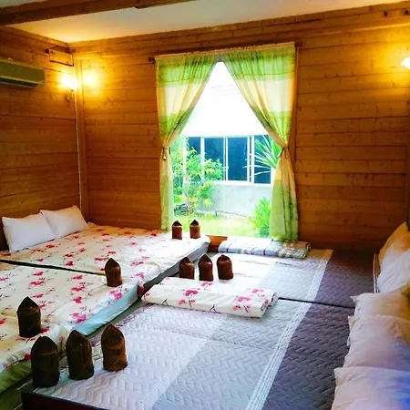 Saengcha Farm Resort Prachantakham Exterior photo