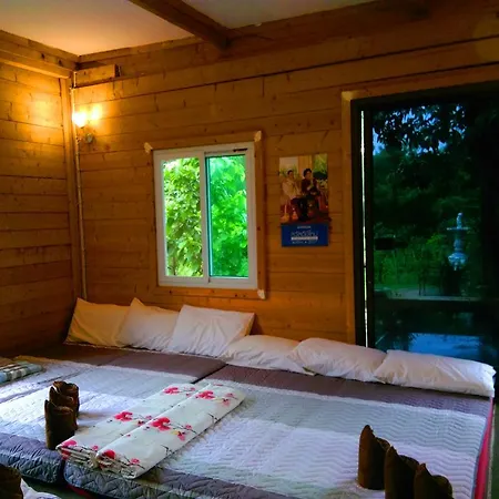 Saengcha Farm Resort Prachantakham Exterior photo