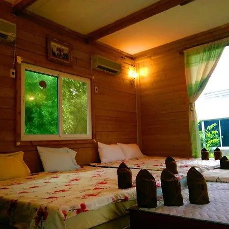 Saengcha Farm Resort Prachantakham Exterior photo