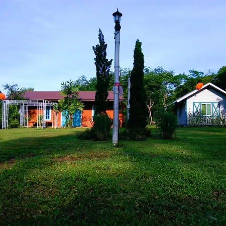Saengcha Farm Resort Prachantakham Exterior photo